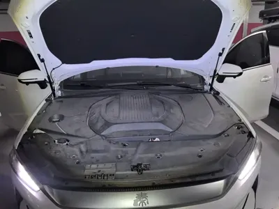 BYD Qin Plus 2022, 11200 км, за 9119.15 USD - фото 16