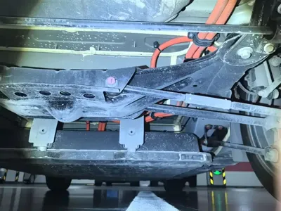 BYD Qin Plus 2022, 11200 км, за 9119.15 USD - фото 25