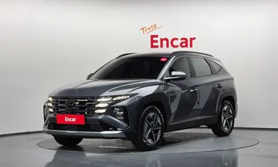 Hyundai Tucson · 2026 год