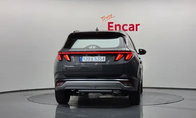Hyundai Tucson 2026, 2912 км, за 22909.28 USD