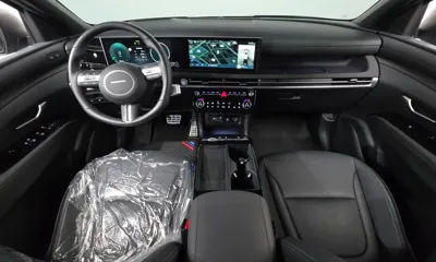 Hyundai Tucson 2026, 2912 км, за 22909.28 USD - фото 7