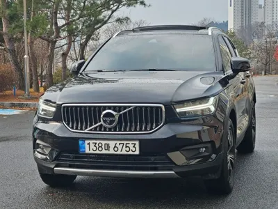 Volvo XC40 2021, 39703 км, за 15887.4 USD