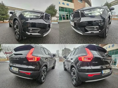Volvo XC40 2021, 39703 км, за 15887.4 USD - фото 7