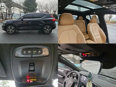 Volvo XC40 2021, 39703 км, за 15887.4 USD - фото 11
