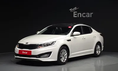 Kia K5 · 2013 год