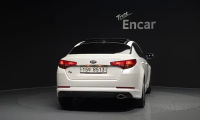Kia K5 2013, 119560 км, за 3216.49 USD