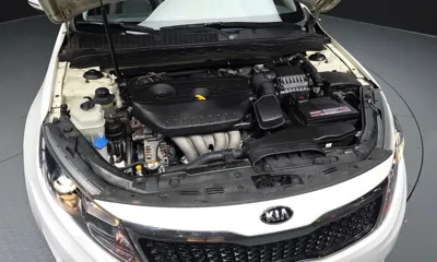 Kia K5 2013, 119560 км, за 3216.49 USD - фото 6