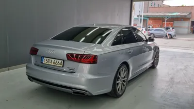 Audi A6 2016, 158000 км, за 9056.06 USD