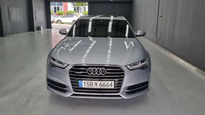 Audi A6 2016, 158000 км, за 9056.06 USD