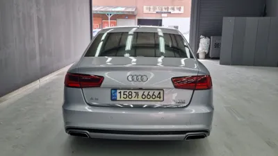 Audi A6 2016, 158000 км, за 9056.06 USD