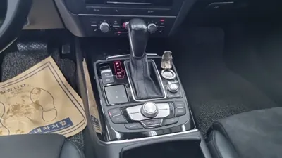 Audi A6 2016, 158000 км, за 9056.06 USD - фото 9