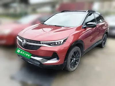 Buick Encore · 2019 год