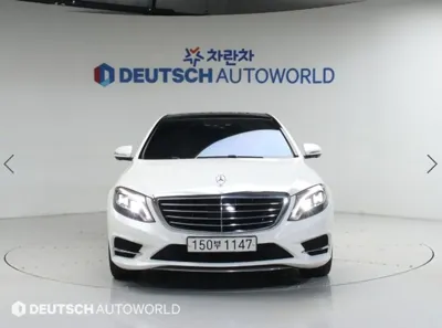 Mercedes-Benz S-Class 2017, 180858 км, за 16207.59 USD