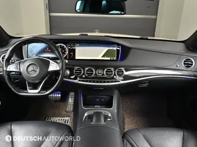 Mercedes-Benz S-Class 2017, 180858 км, за 16207.59 USD - фото 7