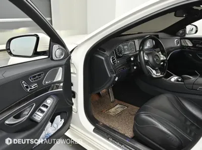 Mercedes-Benz S-Class 2017, 180858 км, за 16207.59 USD - фото 11