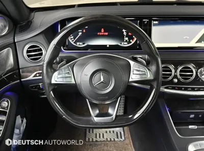Mercedes-Benz S-Class 2017, 180858 км, за 16207.59 USD - фото 13