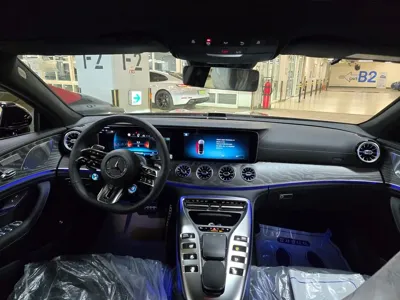 Mercedes-Benz AMG GT 2026, 18 км, за 90915.06 USD