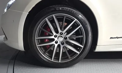 Maserati Ghibli 2015, 102562 км, за 11661.24 USD