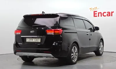 Kia Canival 2017, 119347 км, за 8840.93 USD