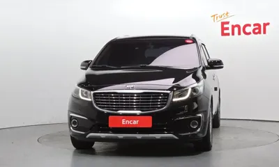 Kia Canival 2017, 119347 км, за 8840.93 USD