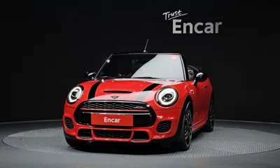 MINI Cooper Convertible 2019, 53308 км, за 15302.46 USD