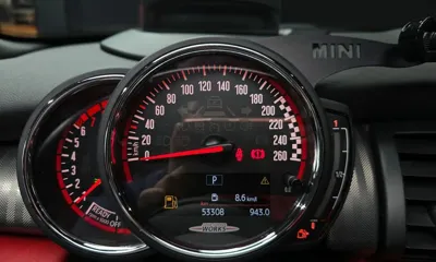 MINI Cooper Convertible 2019, 53308 км, за 15302.46 USD - фото 8