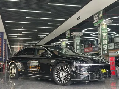 享界 Xiangji S9 2025, 9800 км, за 36621.08 USD
