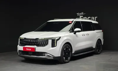 Kia Canival · 2024 год