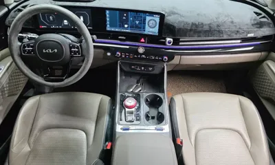 Kia Canival 2024, 30904 км, за 27887.92 USD - фото 7