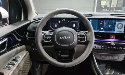 Kia Canival 2024, 30904 км, за 27887.92 USD - фото 12