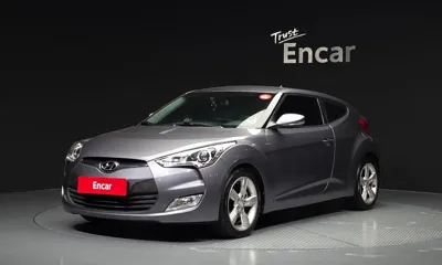 Hyundai Veloster · 2012 год