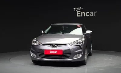 Hyundai Veloster 2012, 85985 км, за 2822.63 USD