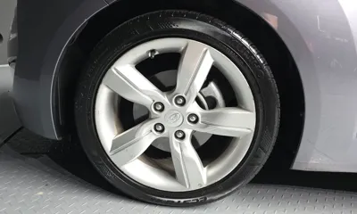Hyundai Veloster 2012, 85985 км, за 2822.63 USD