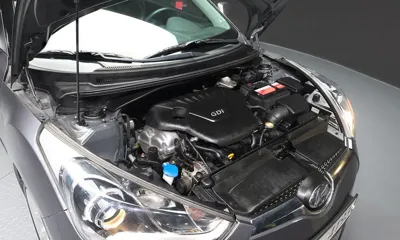 Hyundai Veloster 2012, 85985 км, за 2822.63 USD - фото 6