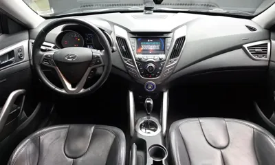 Hyundai Veloster 2012, 85985 км, за 2822.63 USD - фото 7