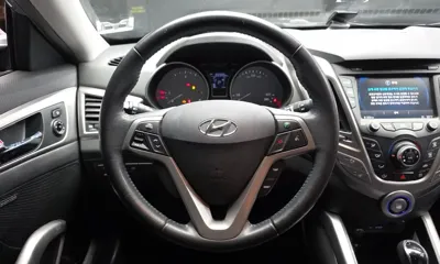 Hyundai Veloster 2012, 85985 км, за 2822.63 USD - фото 13