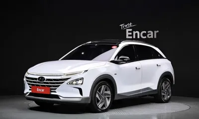 Hyundai Nexo · 2020 год