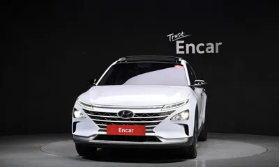 Hyundai Nexo 2020, 93145 км, за 10397.34 USD
