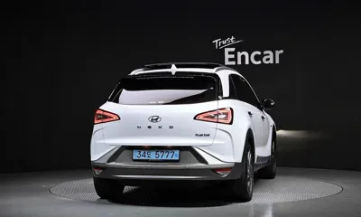 Hyundai Nexo 2020, 93145 км, за 10397.34 USD