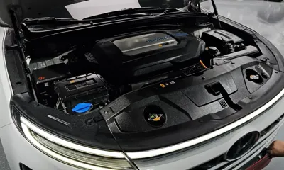 Hyundai Nexo 2020, 93145 км, за 10397.34 USD - фото 6