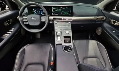 Hyundai Nexo 2020, 93145 км, за 10397.34 USD - фото 7