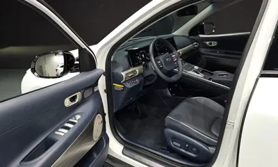 Hyundai Nexo 2020, 93145 км, за 10397.34 USD - фото 11