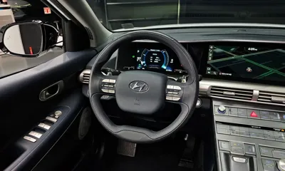 Hyundai Nexo 2020, 93145 км, за 10397.34 USD - фото 13