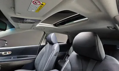 Hyundai Nexo 2020, 93145 км, за 10397.34 USD - фото 20