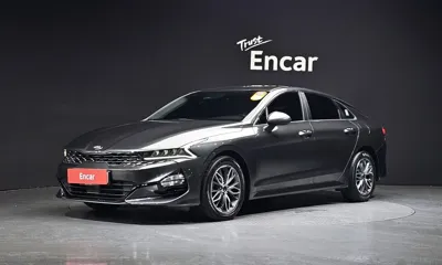 Kia K5 · 2020 год