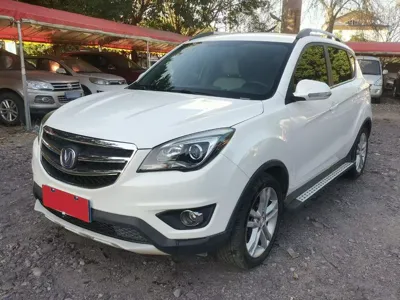 Changan CS35 · 2017 год