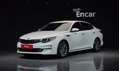 Kia K5 · 2018 год