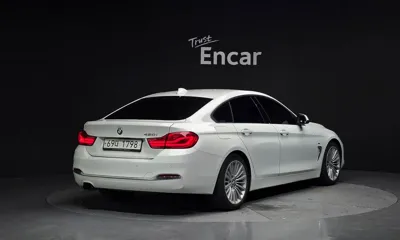BMW 4-Series 2018, 148876 км, за 9035.95 USD