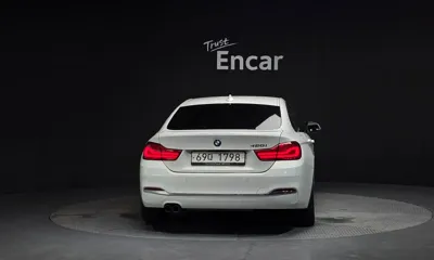 BMW 4-Series 2018, 148876 км, за 9035.95 USD