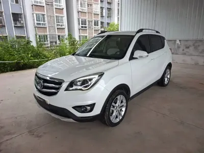 Changan CS35 2018, 108900 км, за 2809.66 USD